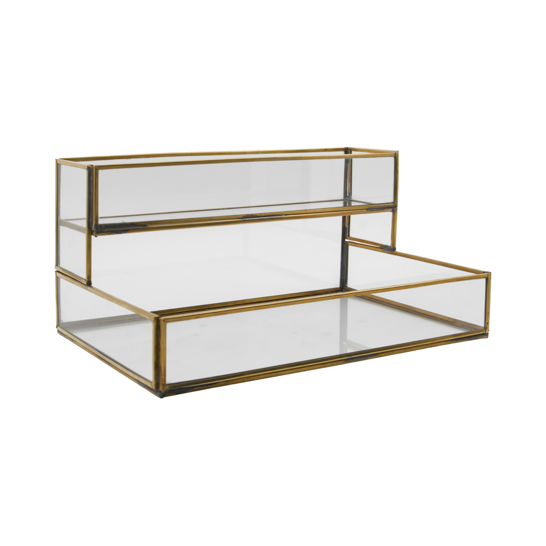Organiser Brass